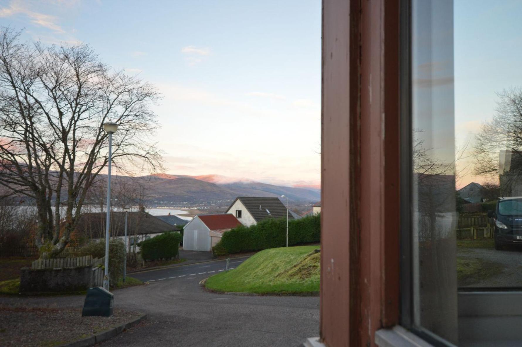 Pinegrove Flat Fort William Exterior foto