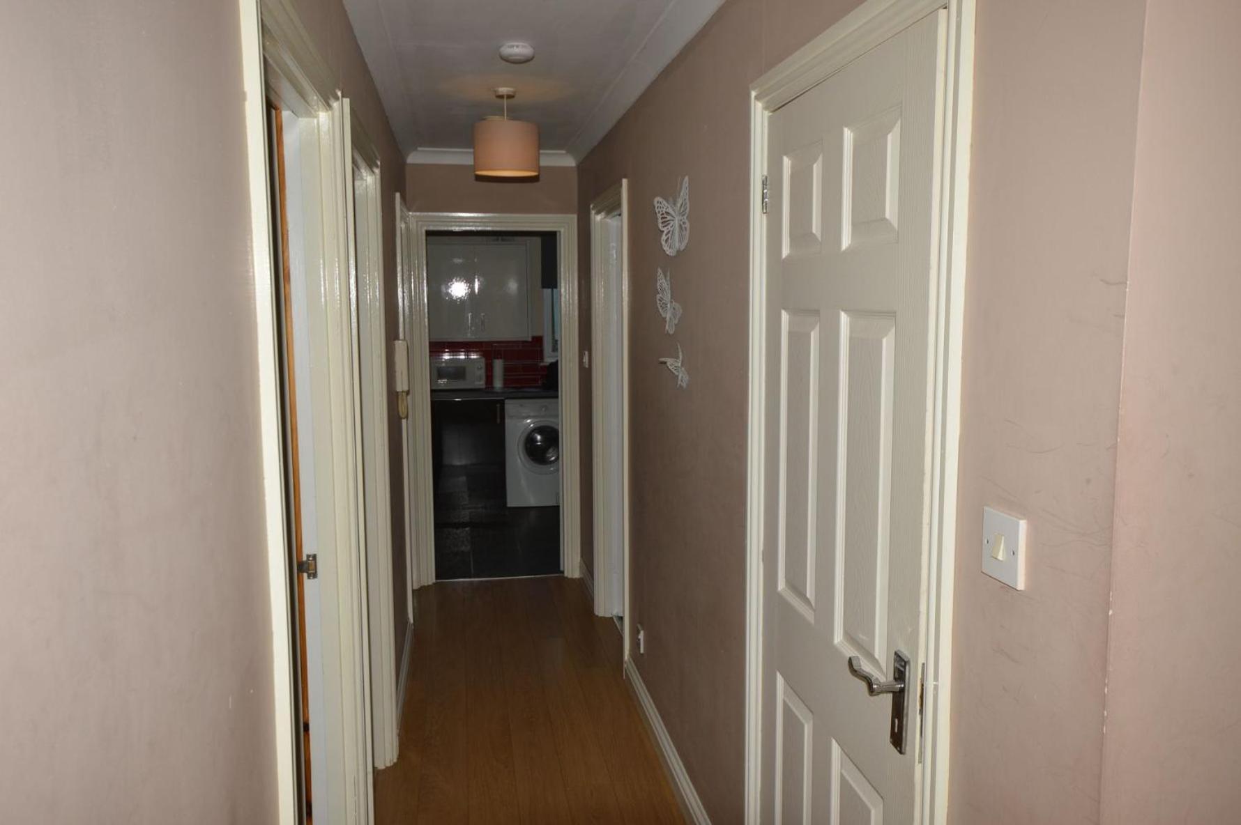 Pinegrove Flat Fort William Exterior foto