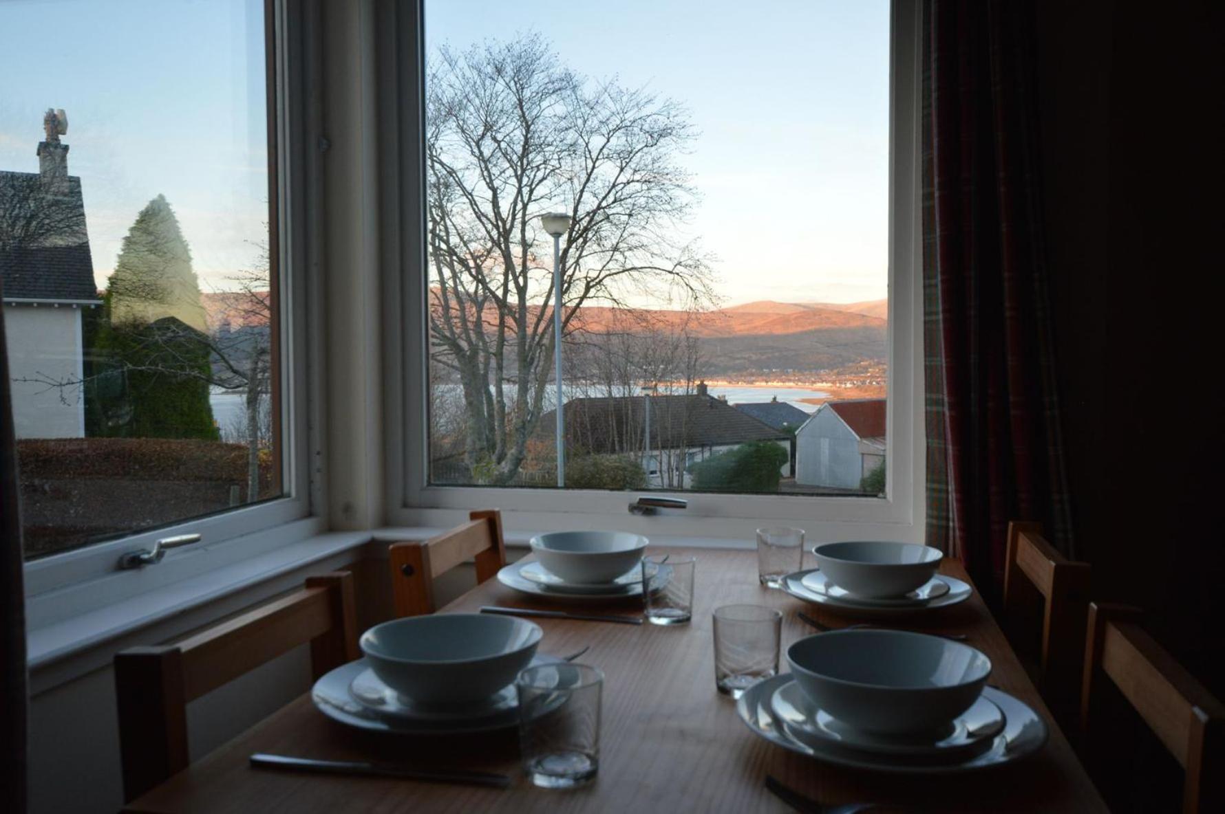 Pinegrove Flat Fort William Exterior foto