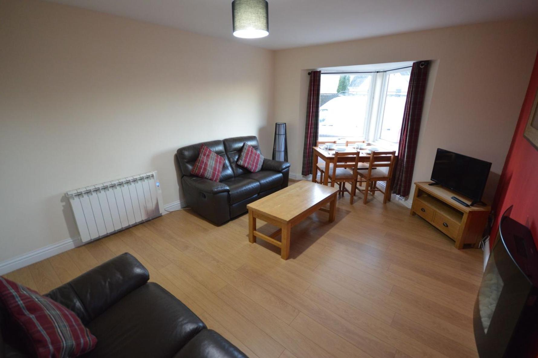 Pinegrove Flat Fort William Exterior foto