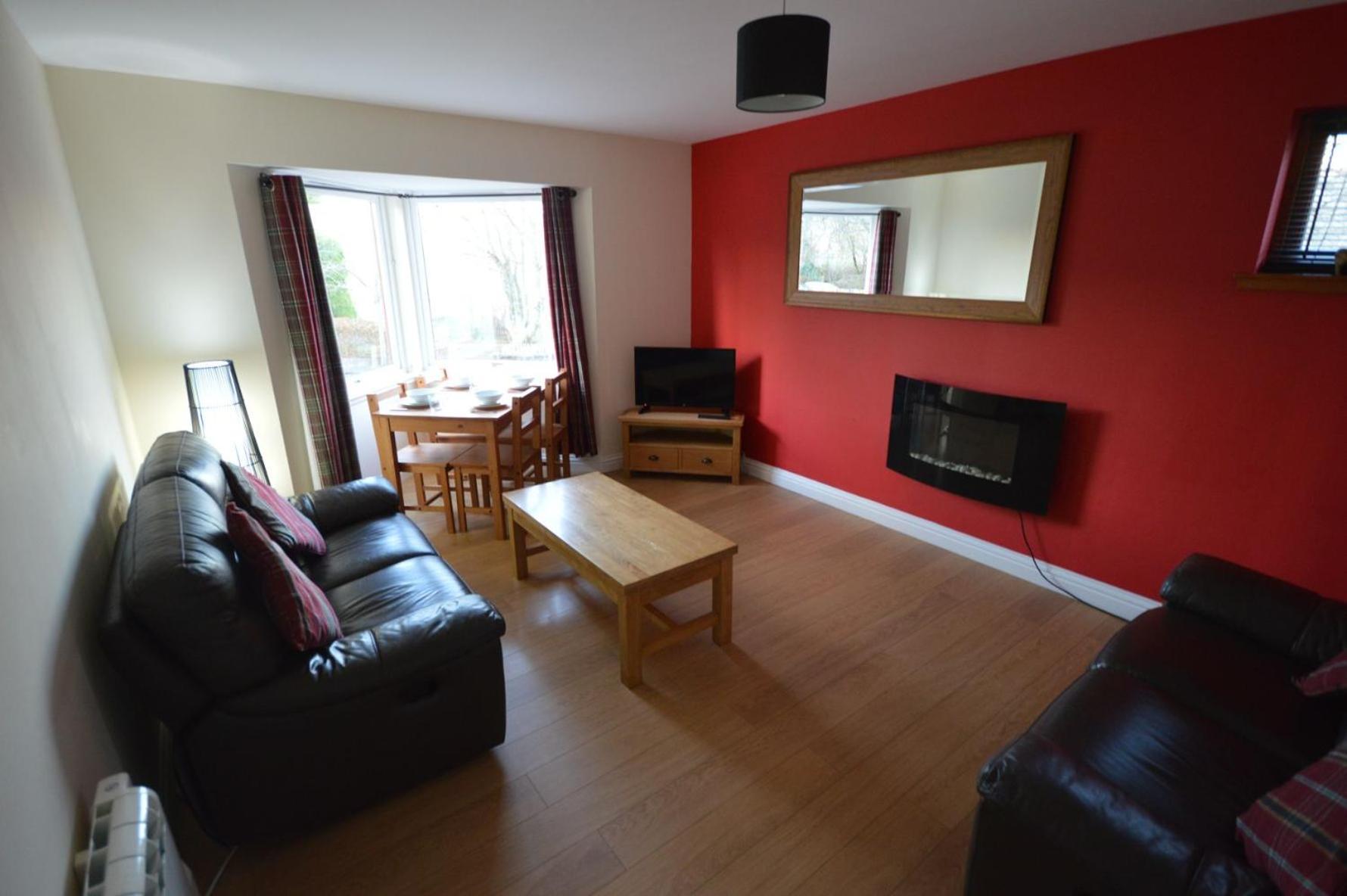 Pinegrove Flat Fort William Exterior foto